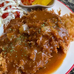 얼큰수제비 수제돈가스 대표 사진