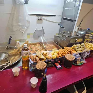 교대스토리 교대역 1번출구 떡볶이 대표 사진