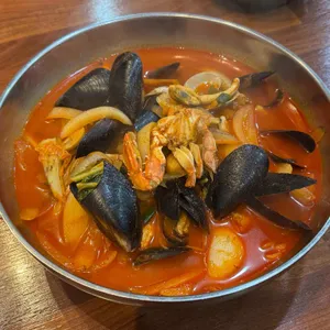 해물 화짬뽕 사진