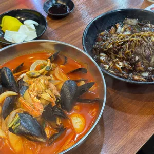 해물 화짬뽕 사진