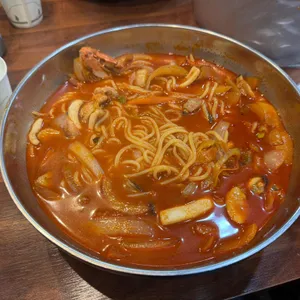 해물 화짬뽕 사진