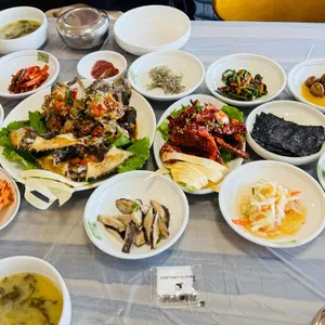 칠산꽃게장 사진