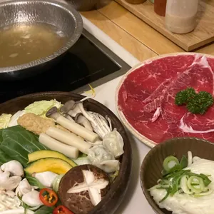 소선 샤브 사진