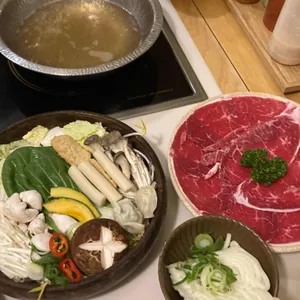 소선 샤브 사진