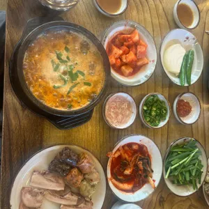 본가참순대 사진 1