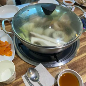 개성손만두 사진