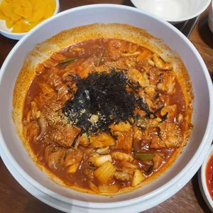 신라제면 사진