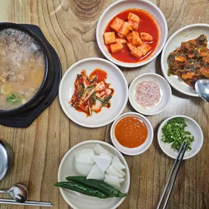 충남순대 사진 1