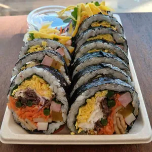 홍천잣떡 사진 1