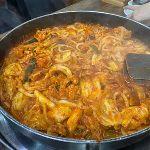 강원집감자탕닭갈비 사진