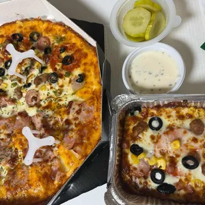 도시피자 대표 사진