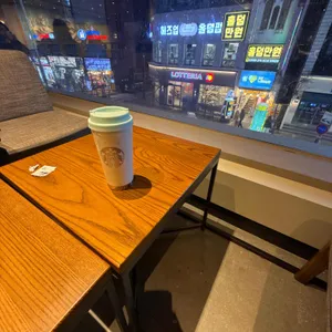 스타벅스 리뷰 사진