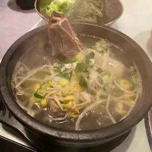 꾸석지돌판한우 사진