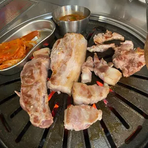 홍대 마포껍데기 사진