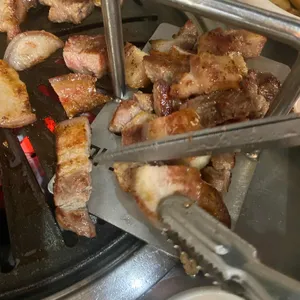 홍대 마포껍데기 사진