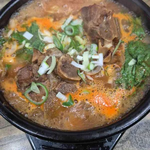 석쇠네 감자탕 뼈해장국 사진 2