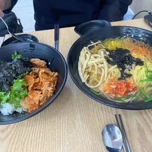 153구포국수 사진