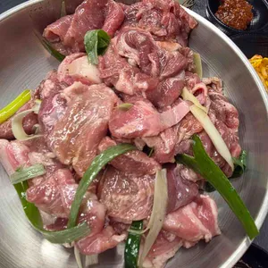 팔오막코기 사진