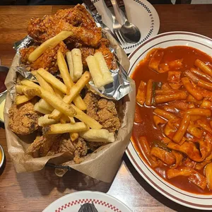 달가득치킨 사진 1