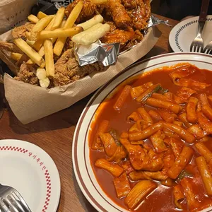 달가득치킨 사진