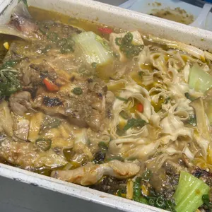 반티엔야오 카오위 사진