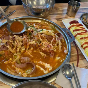이태리부대찌개 대표 사진