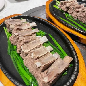 전통황실양고기 사진