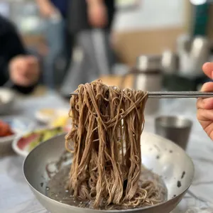 백촌막국수 대표 사진