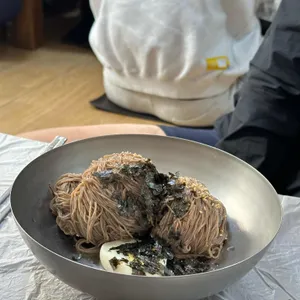 백촌막국수 사진