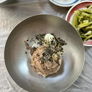 백촌막국수 사진