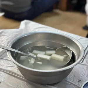 백촌막국수 사진