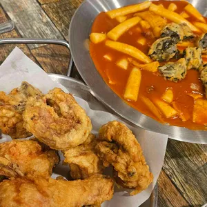 처갓집양념치킨 사진