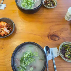 최미자소머리국밥 사진