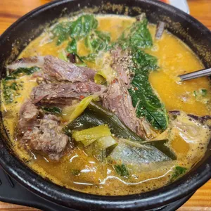 시골집영양탕삼계탕 사진 2