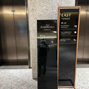 소노펠리체 델피노 더엠브로시아 리뷰 사진