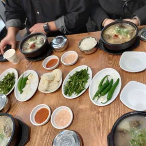 수복돼지국밥 사진