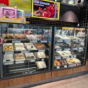 던킨도너츠 리뷰 사진