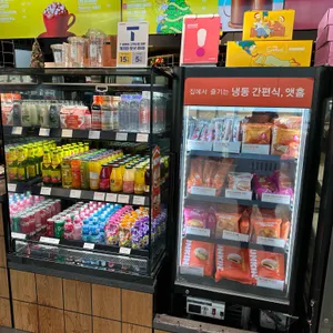 던킨도너츠 사진