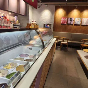 배스킨라빈스 리뷰 사진