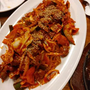 달맞이광장바베큐 사진