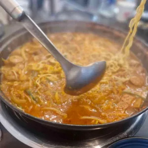 이정림 수제햄 부대찌개 사진