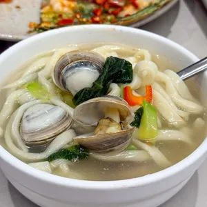 조조칼국수 사진