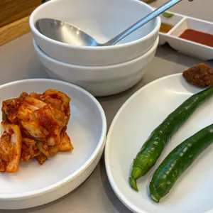 조조칼국수 리뷰 사진