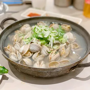 조조칼국수 사진