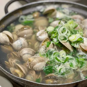 조조칼국수 사진