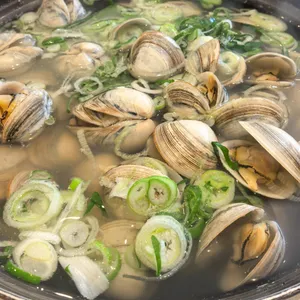 조조칼국수 사진