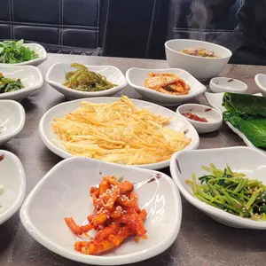 밀양시골밥상 사진