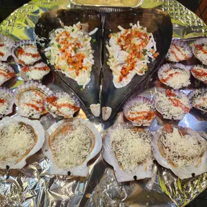 대천 조개구이 사진