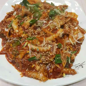 대천 조개구이 사진