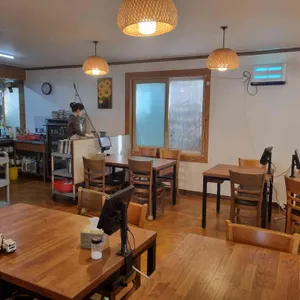 풍경 칼국수랑 메밀이랑 리뷰 사진